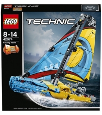 Lego Technic 42074 гоночная яхта