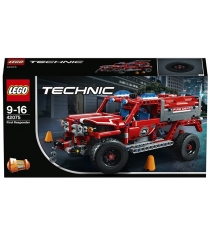 Lego Technic 42075 служба быстрого реагирования
