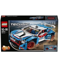 Lego Technic 42077 гоночный автомобиль