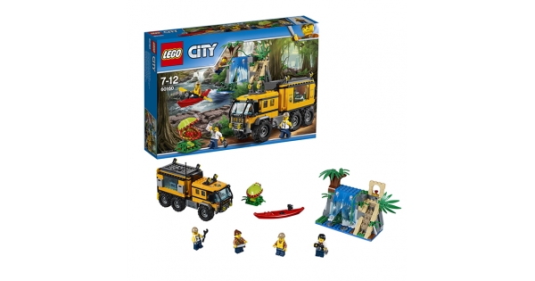 Lego set 60160 online