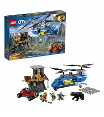 Lego City погоня в горах 60173