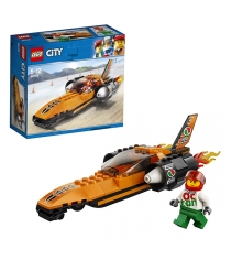 Lego City гоночный автомобиль 60178