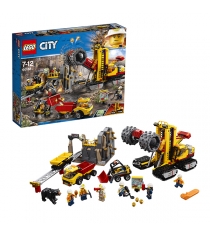 Lego City шахта 60188