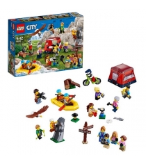 Lego City любители активного отдыха 60202