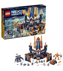Lego Nexo knights 70357 lego нексо королевский замок найтон...