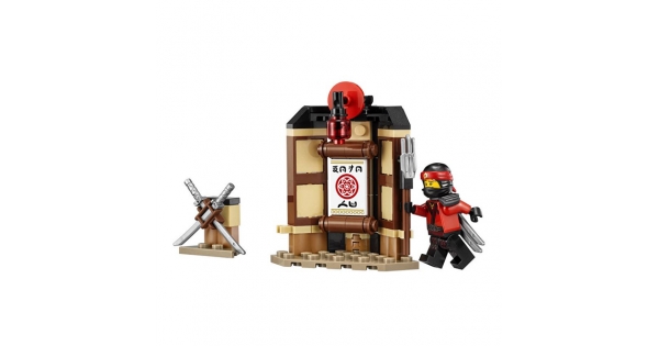 Lego Ninjago 70606 isplit.ru