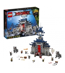 Lego Ninjago храм последнего великого оружия 70617
