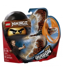 Lego Ninjago мастер дракона 70645