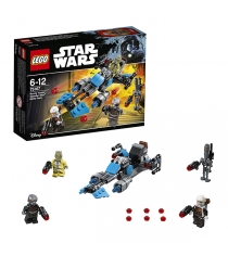 Lego Star wars 75167 спидер охотника за головами