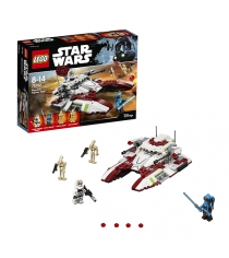 Lego Star wars 75182 боевой танк республики