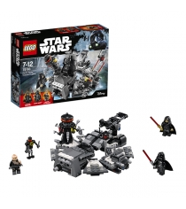 Lego Star wars 75183 превращение в дарта вейдера