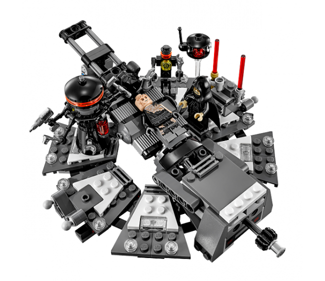 Lego Star wars 75183 isplit.ru