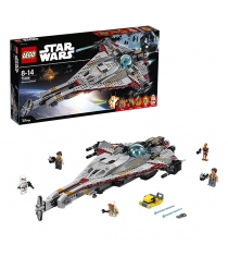 Lego Star wars 75186 стрела