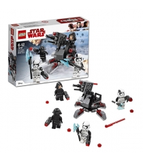 Lego Star wars 75197 боевой набор специалистов первого ордена...