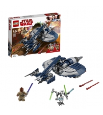 Lego Star wars 75199 боевой спидер генерала гривуса