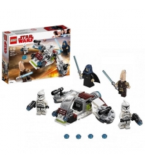 Lego Star wars 75206 боевой набор джедаев и клонов пехотинцев...