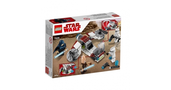 Lego best sale set 75206