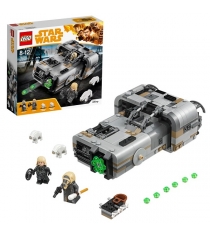 Lego Star wars 75210 спидер молоха