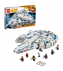 Lego Star wars 75212 lego звездные сокол тысячелетия на дуге кесселя