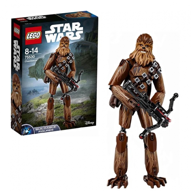 Lego Star wars 75530 чубакка