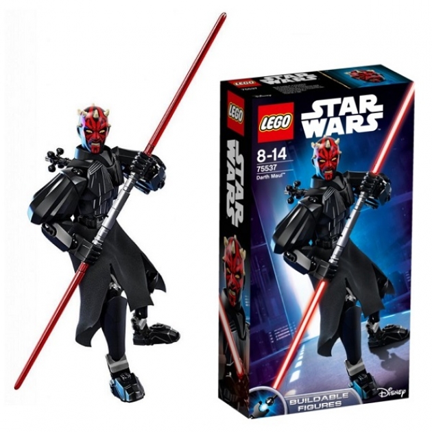 Lego Star wars 75537 дарт мол