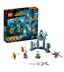 Lego Super heroes битва за атлантиду 76085