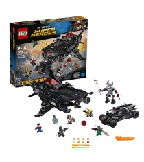 Lego Super heroes нападение с воздуха 76087