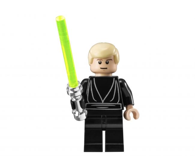 lego luke skywalker