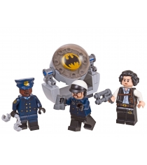 Набор минифигур Lego batman movie офицеры полиции 853651...