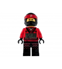 Будильник Lego ninjago movie kai 9009211