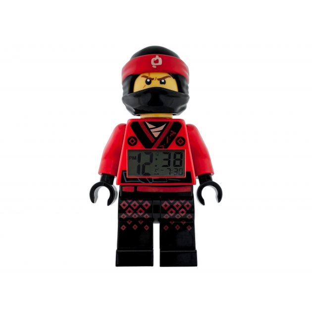 Будильник Lego ninjago movie kai 9009211