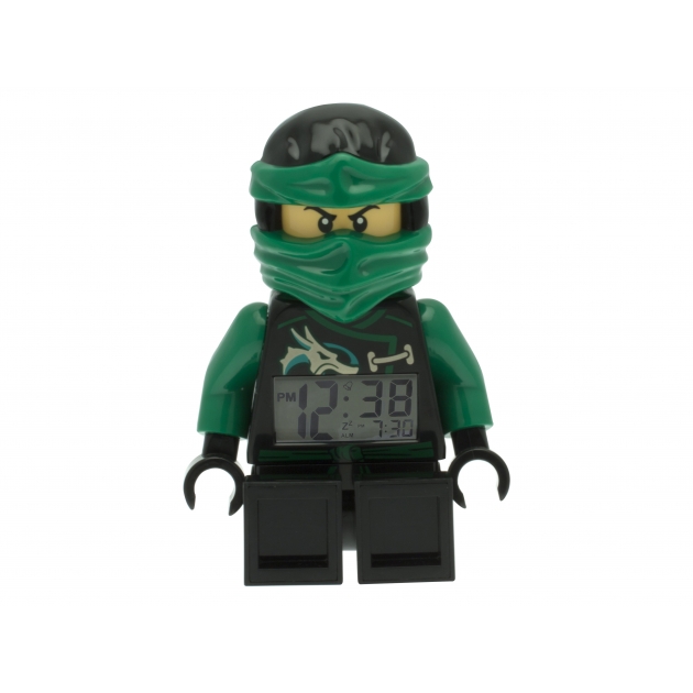 Будильник Lego ninjago sky pirates lloyd 9009402