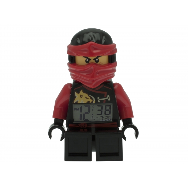 Будильник Lego ninjago sky pirates kai 9009440