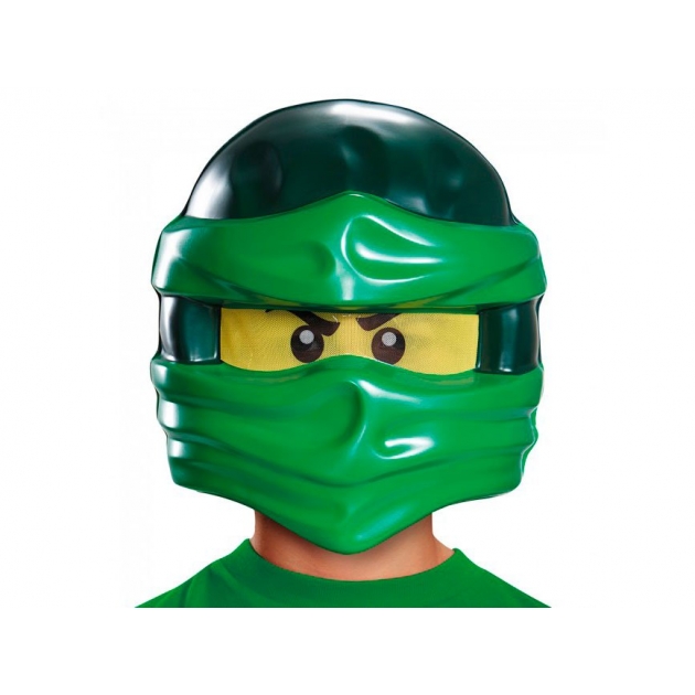 Маска Lego ninjago ллойда 98138-PK1