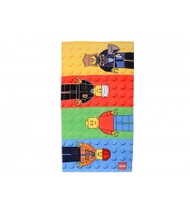 Полотенце Lego classic minifigures LG3MFGTW001RU