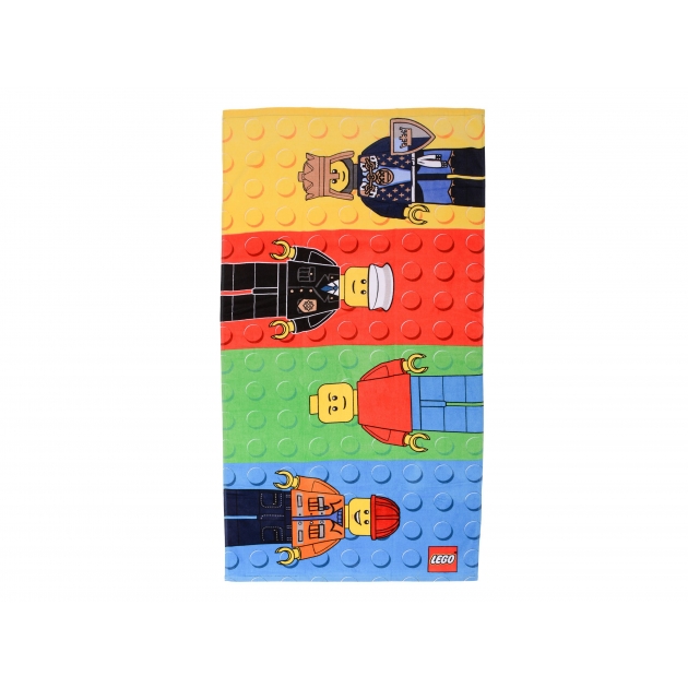 Полотенце Lego classic minifigures LG3MFGTW001RU