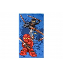 Полотенце Lego ninjago spinjitsu LG6SPITW001