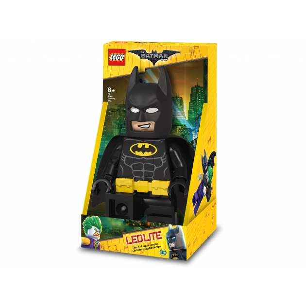 Фонарик ночник Lego batman movie batman LGL-TOB12B