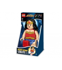 Фонарик ночник Lego super heroes wonder woman LGL-TOB25T