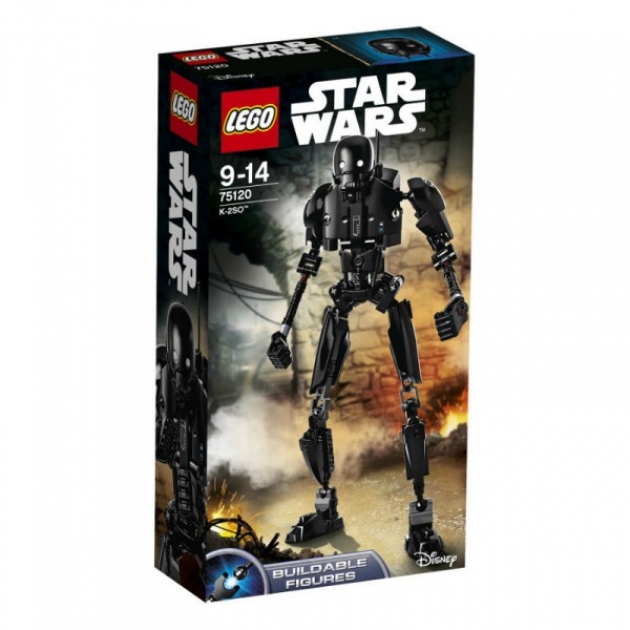 Конструктор Star Wars Lego 75120-L