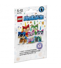 Коллекционная фигурка unikitty серия 1 Lego 41775-L