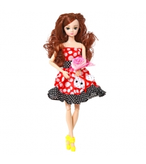 Кукла шарнирная василиса 28 см Lisa Jane 52464