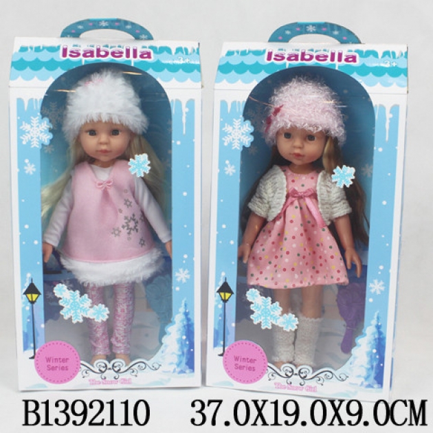 Кукла isabella winter series Lisa Jane 51492