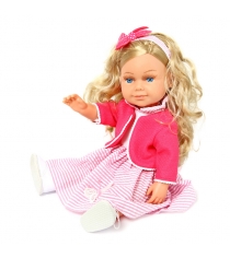 Кукла озвученная алиса 37 см Lisa Jane 50437