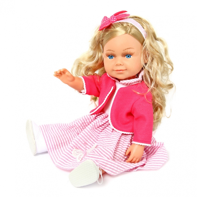 Кукла озвученная алиса 37 см Lisa Jane 50437