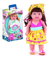 Кукла елена 36 см Lisa Jane 59252