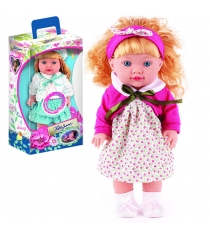 Кукла анна 36 см Lisa Jane 59251