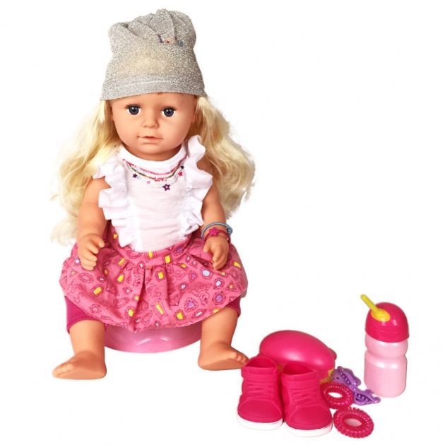 Кукла кира с аксессуарами 46 см Lisa Jane 59486