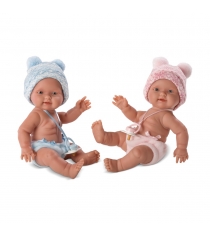 Куклы Llorens Juan близнецы 26 см L 26272