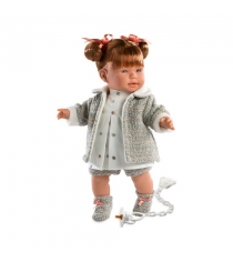 Интерактивная кукла амелия 42 см Llorens Juan L 42334